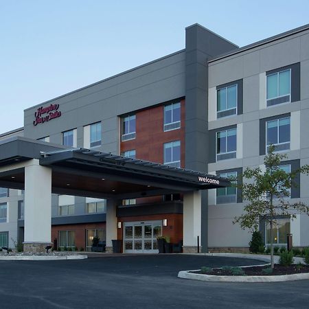 Hampton Inn & Suites Kutztown, Pa מראה חיצוני תמונה