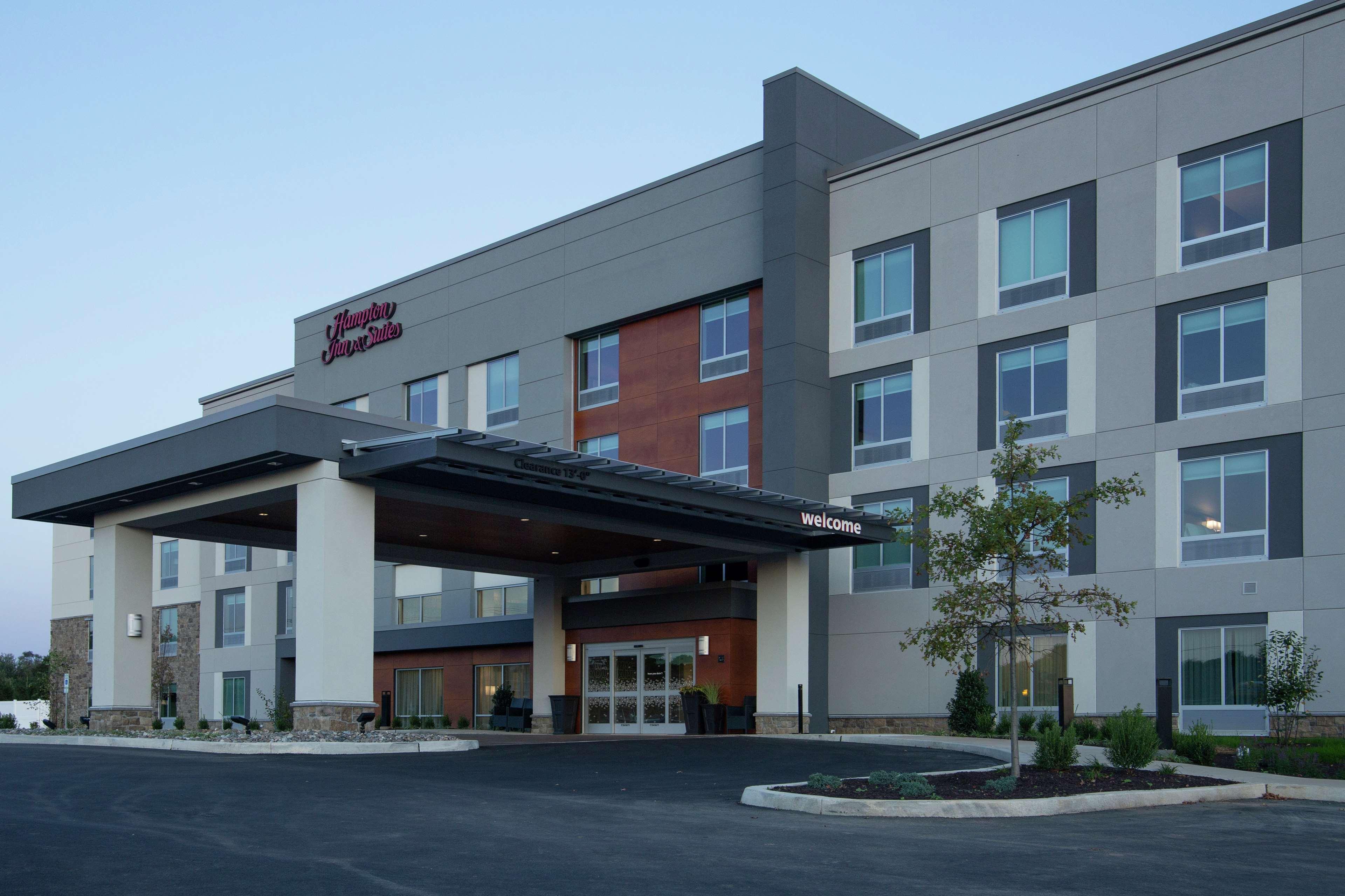 Hampton Inn & Suites Kutztown, Pa מראה חיצוני תמונה