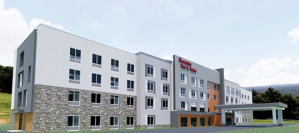 Hampton Inn & Suites Kutztown, Pa מראה חיצוני תמונה